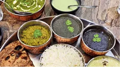 Uttarakhandi Cuisin